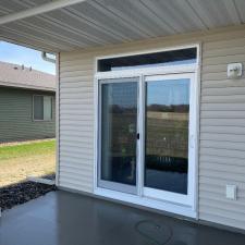 Beautiful Single Level House Wash & Window Cleaning in Sartell, MN 4