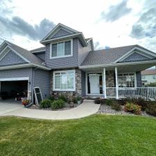 House Wash & Exterior Window Cleaning in St. Michael, MN 7