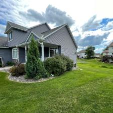 House Wash & Exterior Window Cleaning in St. Michael, MN 4