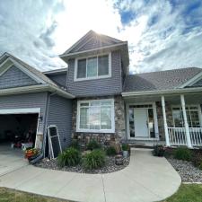 House Wash & Exterior Window Cleaning in St. Michael, MN 2
