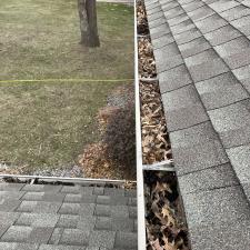 House Wash, Gutter Cleaning, and Window Cleaning in St. Cloud, MN 1