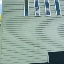 House Wash, Windows, Concrete Cleaning Package in Sartell, MN 6