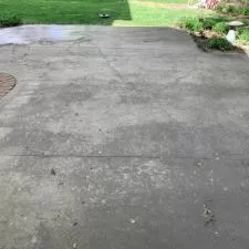 House Wash, Windows, Concrete Cleaning Package in Sartell, MN 0