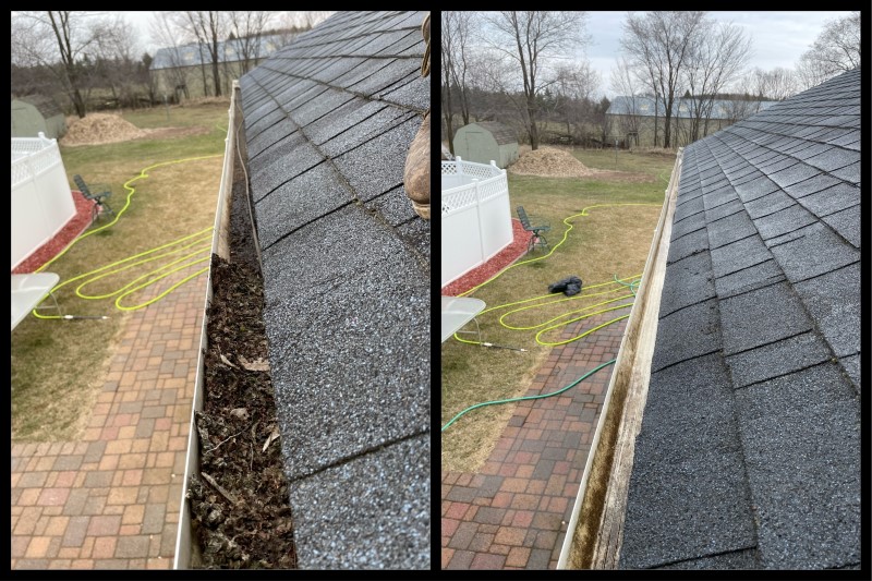 House Washing, Window Cleaning, Deck Restoration, And Gutter Cleaning In Sartell, MN